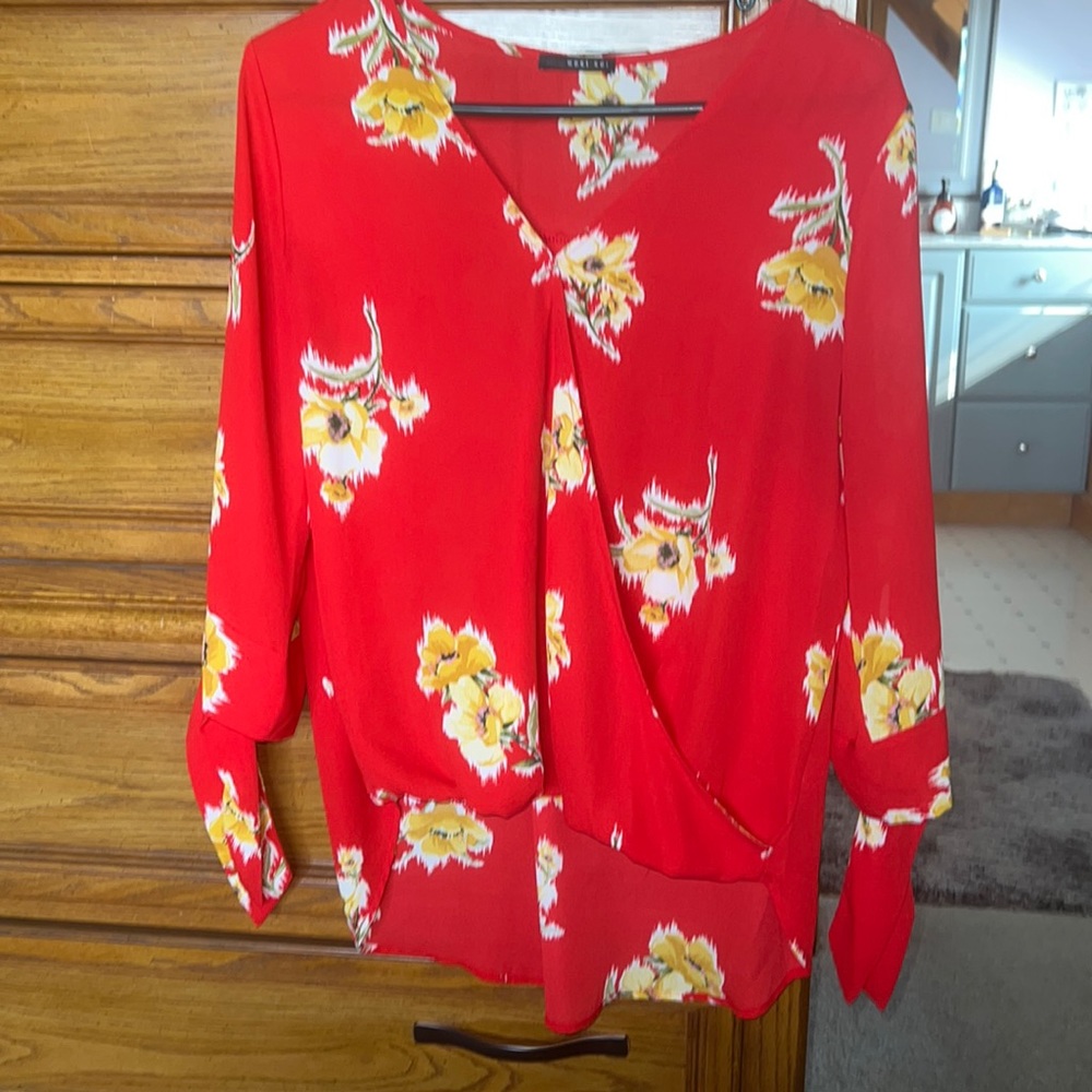EUC Stitch Fix Top